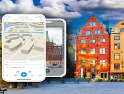 Stockholm: City Tour with Audio Guide